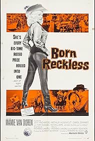 Born Reckless (1958) cover