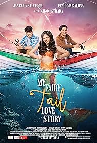 My Fairy Tail Love Story 2018 capa