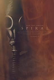 Spiral 2018 poster