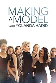 Making a Model with Yolanda Hadid 2018 capa