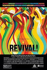 Revival! 2018 poster