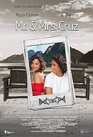 Mr. & Mrs. Cruz 2018 masque