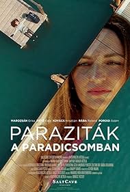 Paraziták a Paradicsomban (2018) cover