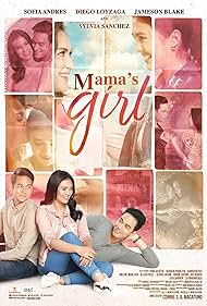 Mama's Girl (2018) cover
