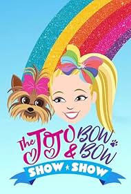 The JoJo & BowBow Show Show 2018 copertina