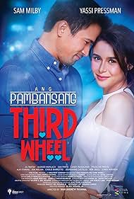 Ang pambansang third wheel (2018) cover