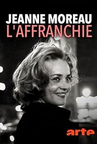 Jeanne Moreau, l'affranchie 2018 copertina