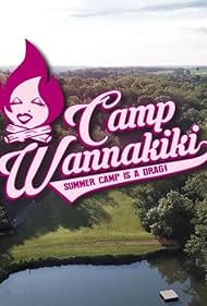 Camp Wannakiki 2018 masque