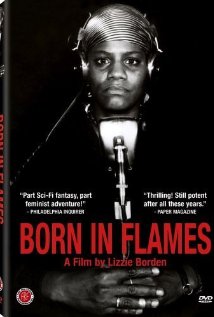 Born in Flames 1983 capa