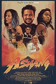 Asuang 2018 poster