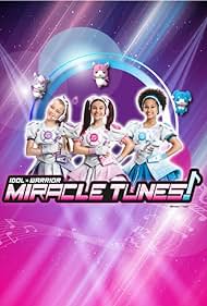 Idol X Warrior: Miracle Tunes! (European Version) 2018 copertina