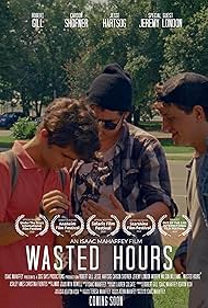Wasted Hours (2018) cover