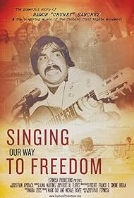 Singing Our Way to Freedom 2018 copertina