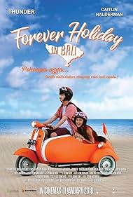 Forever Holiday in Bali 2018 capa