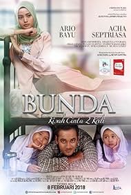 Bunda, Kisah Cinta 2 Kodi (2018) cover