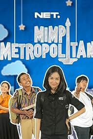 Mimpi Metropolitan 2018 poster