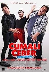 Cumali Ceber: Allah Seni Alsin (2017) cover