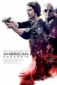 American Assassin 2017 capa