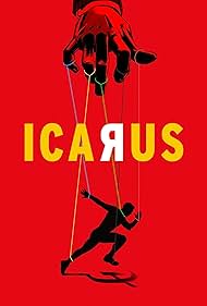Icarus 2017 copertina