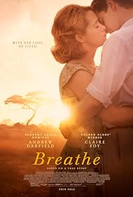 Breathe 2017 copertina