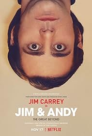 Jim & Andy: The Great Beyond - Featuring a Very Special, Contractually Obligated Mention of Tony Clifton (2017) cover