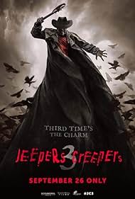 Jeepers Creepers 3 (2017) cover