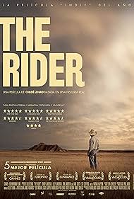The Rider 2017 copertina