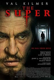 The Super (2017) cover