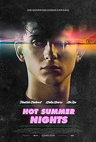 Hot Summer Nights (2017) cover
