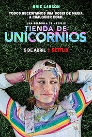 Unicorn Store (2017) cover