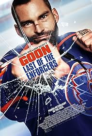 Goon: Last of the Enforcers 2017 poster