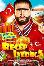 Recep Ivedik 5 (2017) cover