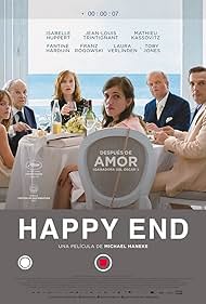 Happy End 2017 poster
