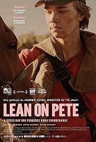 Lean on Pete (2017) cover