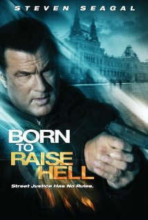 Born to Raise Hell (2010) cover