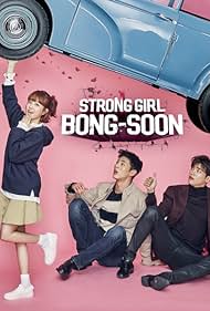 Him-ssen yeo-ja Do Bong-soon (2017) cover