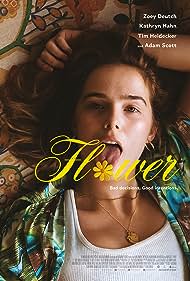 Flower (2017) cover