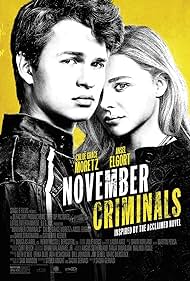 November Criminals 2017 capa