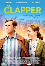 The Clapper (2017) cover
