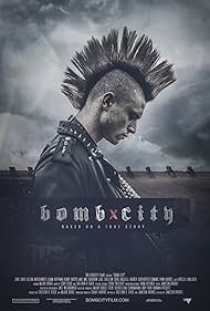 Bomb City 2017 poster