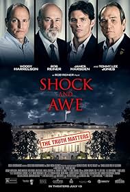 Shock and Awe 2017 poster