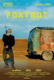 Foxtrot 2017 poster
