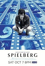 Spielberg (2017) cover