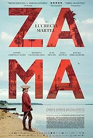 Zama (2017) cover