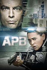 APB (2017) cover