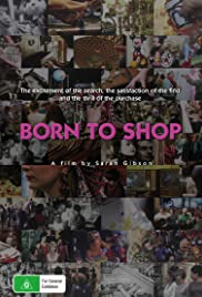Born to Shop 1991 poster