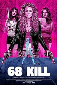 68 Kill 2017 capa