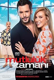Mutluluk Zamani 2017 copertina