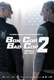 Bon Cop Bad Cop 2 2017 masque