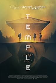 Temple (2017) cover